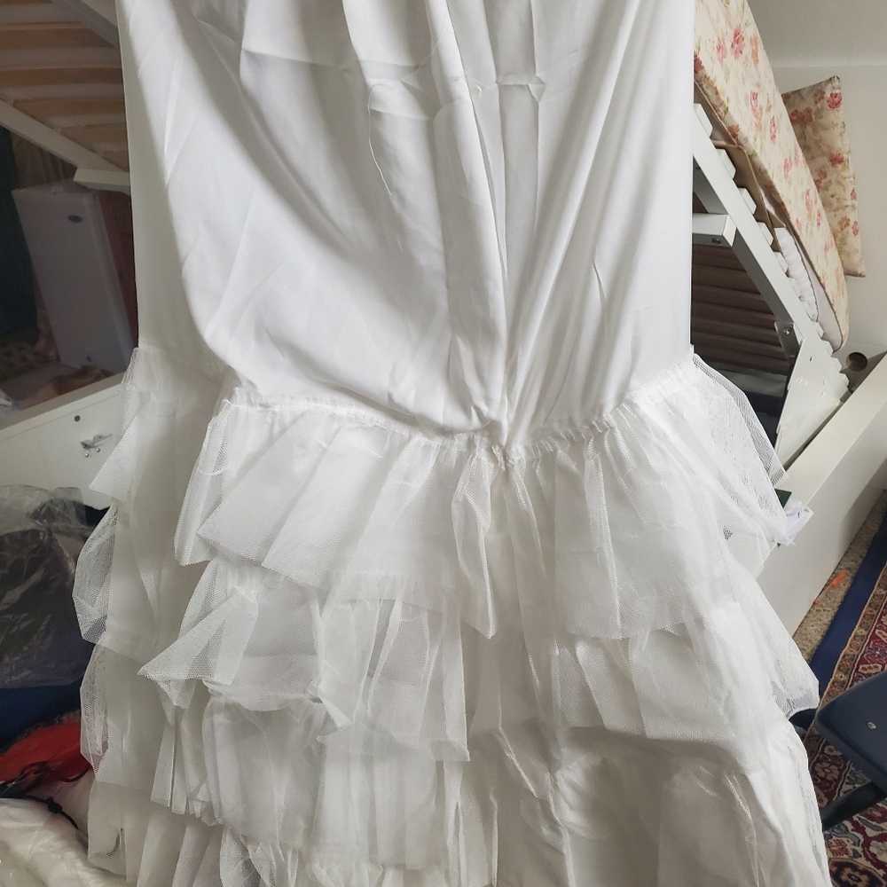 Cancan skirt